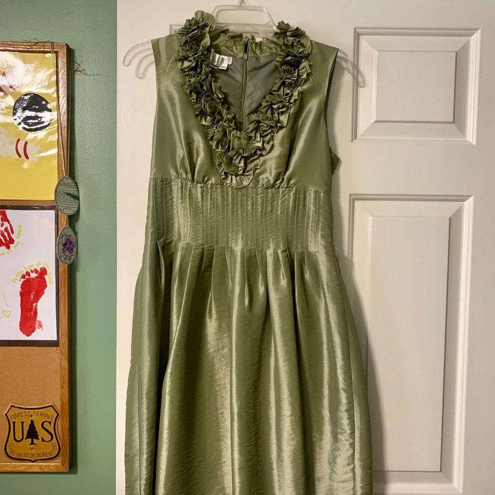 London times dress